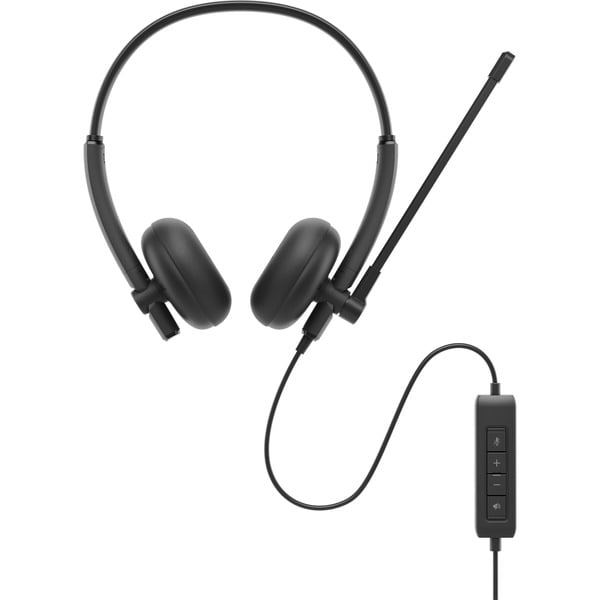 Dell WH125, Headset - Dell - vue 3