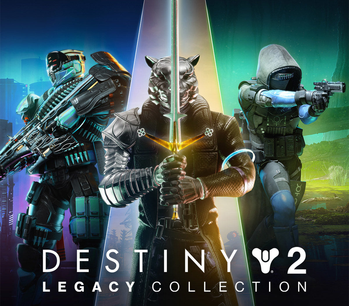 Destiny 2: Legacy Collection (2024)