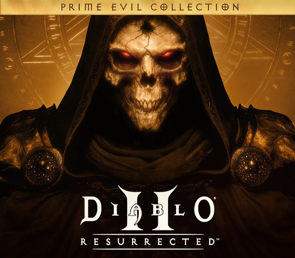 Diablo Prime Evil Collection US XBOX One /