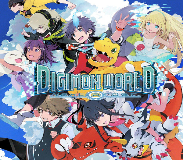 Digimon World: Next Order NA