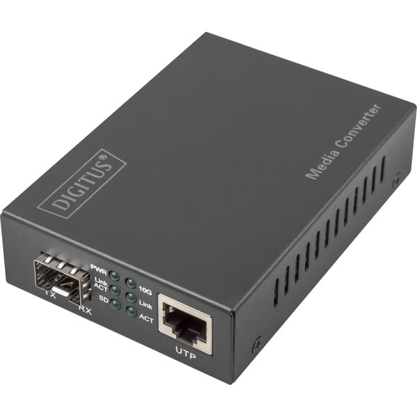 Digitus 10 Gigabit Medienkonverter - Digitus