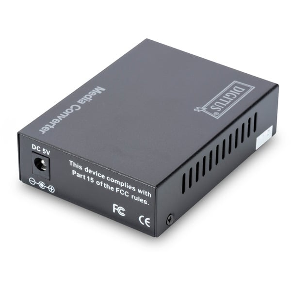 Digitus 10 Gigabit Medienkonverter - Digitus - vue 2
