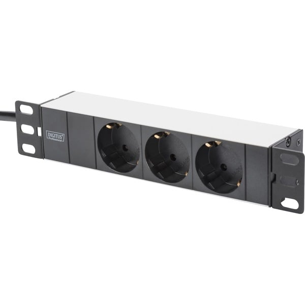 Digitus 25,4 cm (10") Set 1 6HE, IT-Schrank - Digitus - vue 5