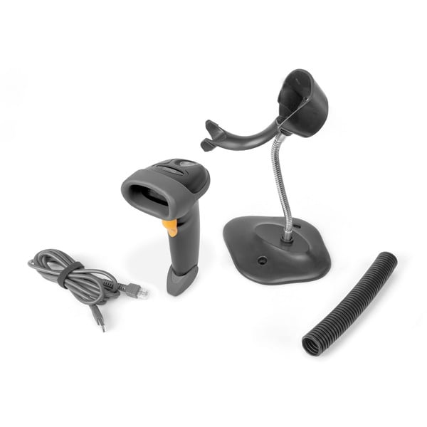 Digitus 2D Bluetooth Barcode Scanner, Barcode-Scanner - Digitus - vue 5