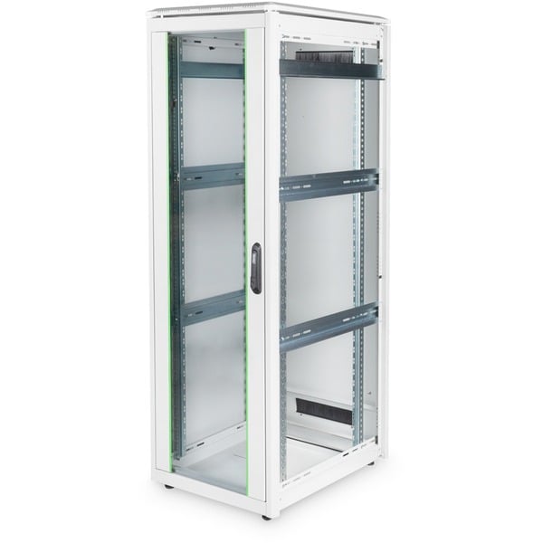 Digitus 483-mm-Netzwerkschrank, 36HE, IT-Schrank - Digitus - vue 4
