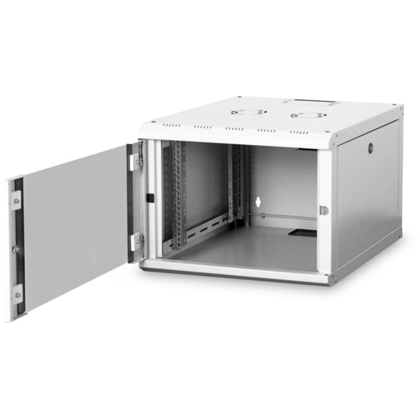 Digitus 483-mm-Wandschrank, 7 HE, IT-Schrank - Digitus - vue 2