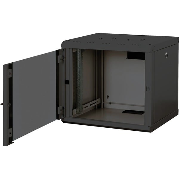 Digitus 483-mm-Wandschrank, 9 HE, IT-Schrank - Digitus - vue 2