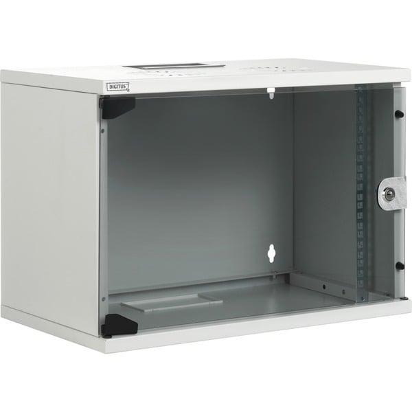 Digitus 483-mm-Wandschrank, 9 HE, IT-Schrank - Digitus