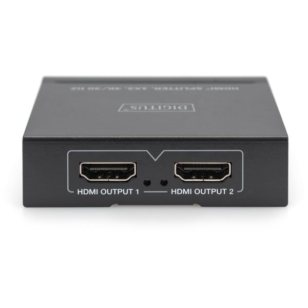 Digitus 4K HDMI Splitter, 1x2 - Digitus - vue 3