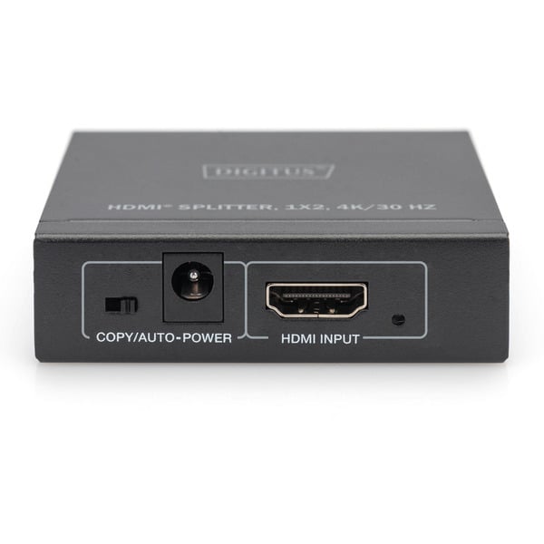 Digitus 4K HDMI Splitter, 1x2 - Digitus - vue 4
