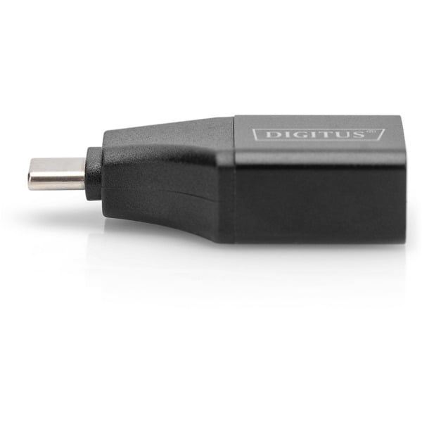 Digitus 4K USB Adapter, USB-C Stecker > HDMI A Buchse - Digitus - vue 2
