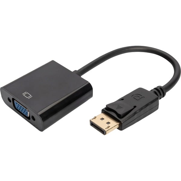 € 5,37 Digitus Adapter / Konverter DisplayPort > VGA HD15 - Digitus