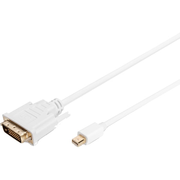 Digitus Adapterkabel mini-DisplayPort > DVI-D - Digitus
