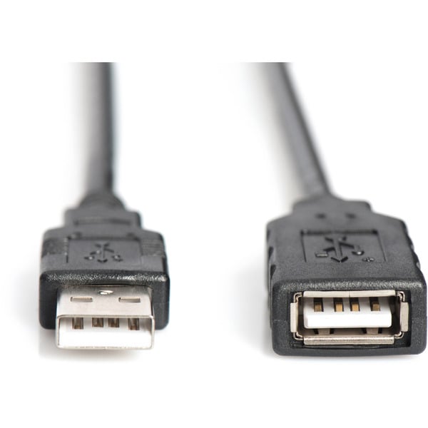Digitus Aktives USB 2.0 Verlängerungskabel, 10 mètre - Digitus - vue 2