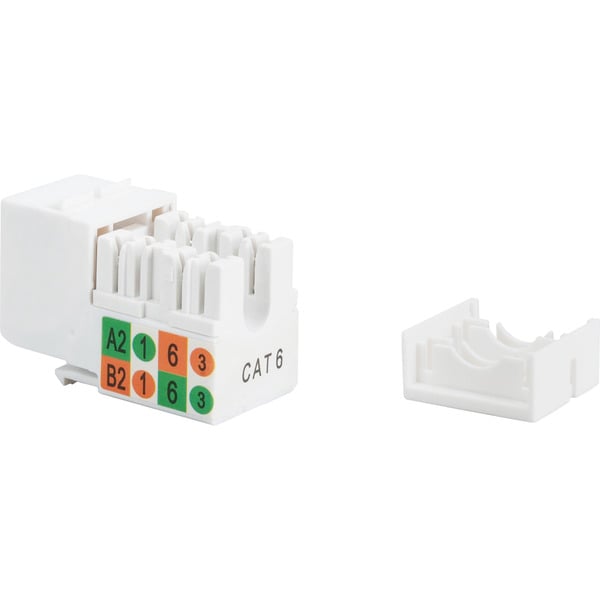 € 1,00 Digitus CAT 5e, Klasse D Keystone-Modul ungeschirmt - Digitus
