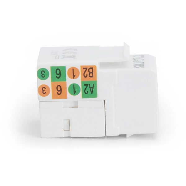 € 1,00 Digitus CAT 5e, Klasse D Keystone-Modul ungeschirmt - Digitus - vue 2