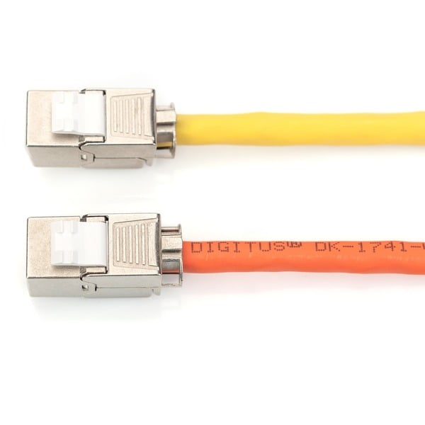 Digitus CAT 6A Keystone-Modul DN-93615 - Digitus - vue 9