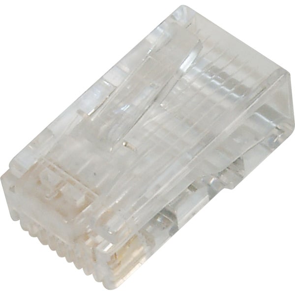Digitus CAT.6 Modularstecker pour Rundkabel, ungeschirmt, 100 pièces - Digitus