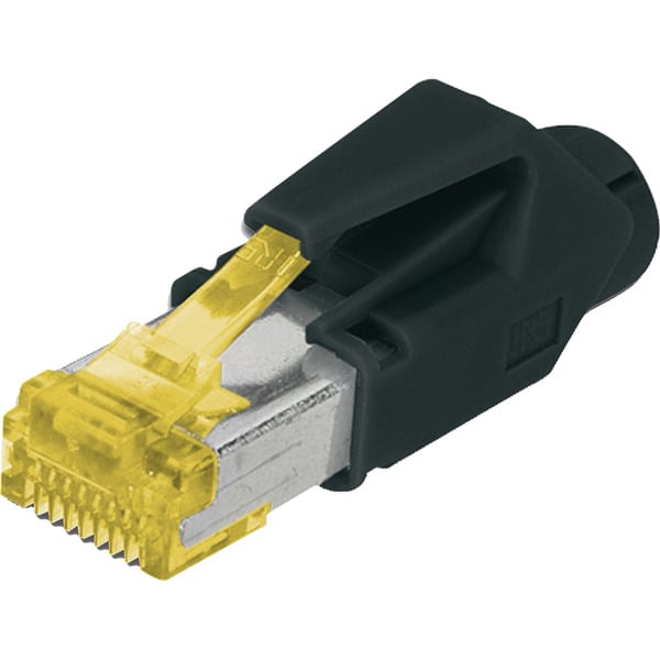 Digitus CAT.6a Hirose Modularstecker TM31 pour Rundkabel, geschirmt - Digitus