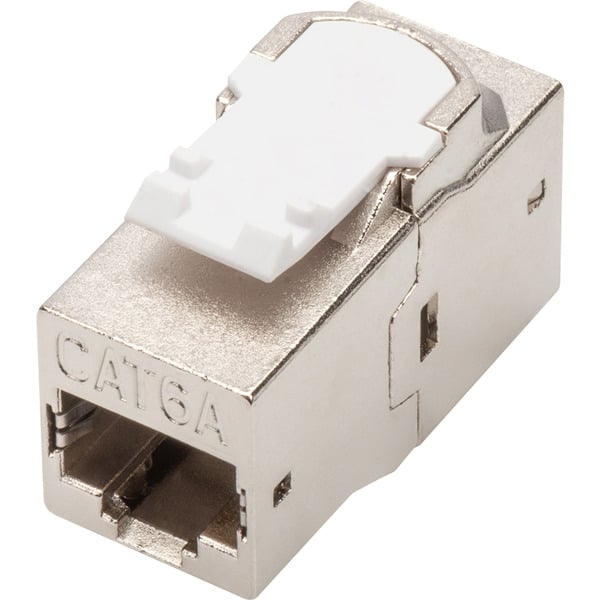 Digitus Cat.6a Modulare Kupplung, geschirmt - Digitus