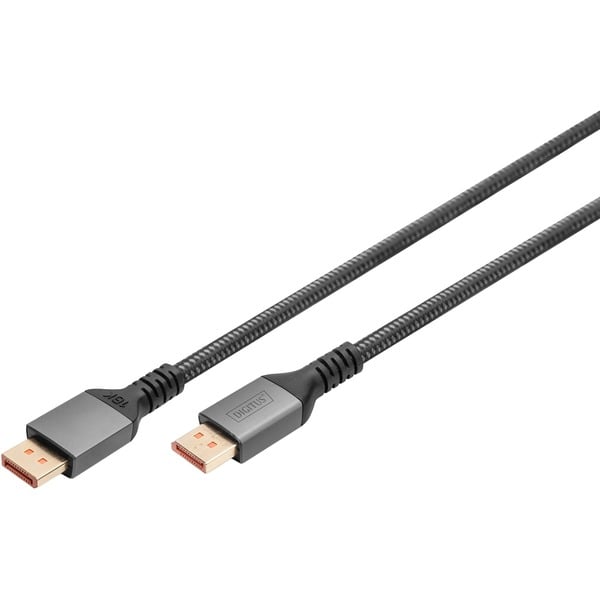 Digitus DisplayPort Anschlusskabel, UHD 16K - Digitus