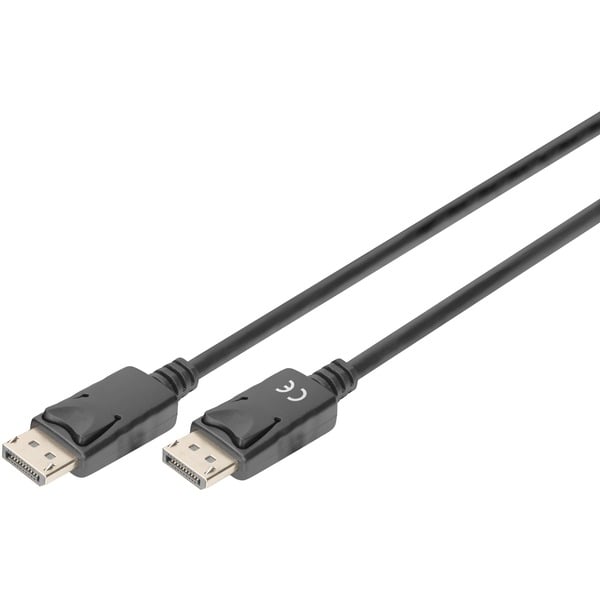 (€ 3,74 / 1 m) Digitus DisplayPort Anschlusskabel, UHD 4K - Digitus