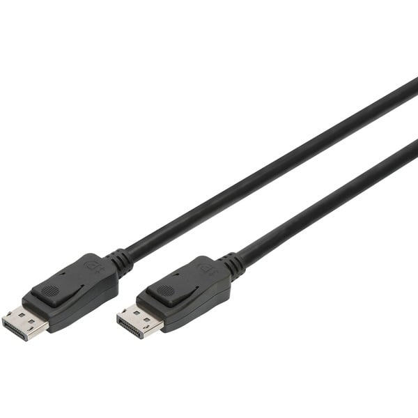 (€ 2,29 / 1 m) Digitus DisplayPort Anschlusskabel, UHD 8K - Digitus