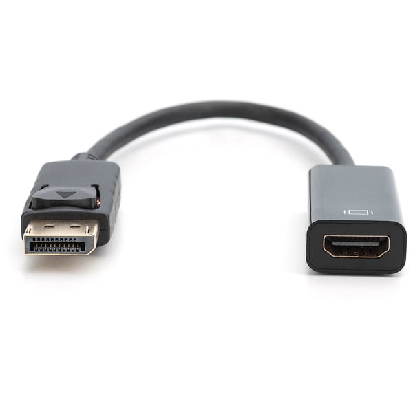 € 5,45 Digitus DisplayPort auf HDMI Adapter / Konverter - Digitus - vue 2