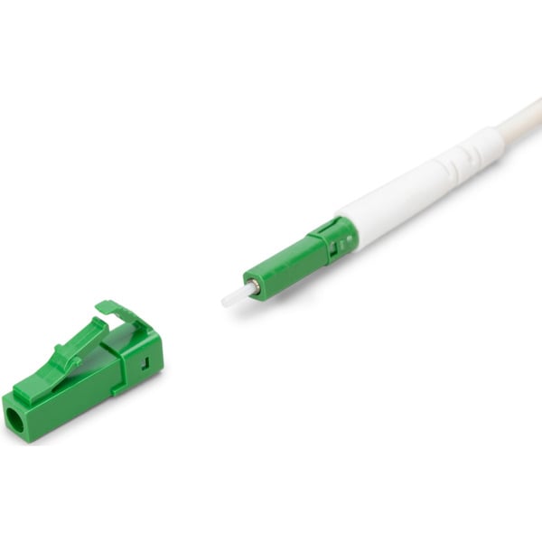 € 22,26 Digitus FTTH Dropkabel einblasbar SM 1F LC/APC 50m - Digitus - vue 3