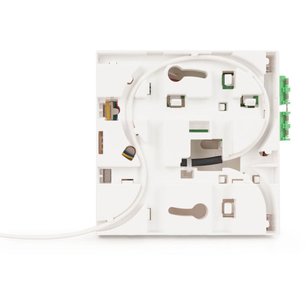 Digitus FTTx Dropkabel Installationskit, vorkonfektioniert, 4-Faser, LC/APC-Stecker - Digitus - vue 2