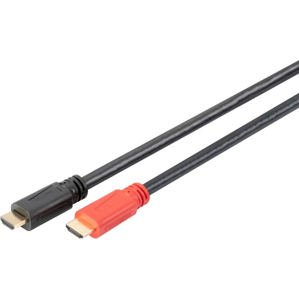 Digitus HDMI High Speed câble, avec Verstärker - Digitus
