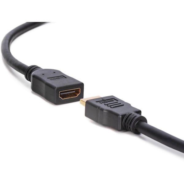 (€ 1,26 / 1 m) Digitus HDMI High Speed avec Ethernet Verlängerungskabel - Digitus - vue 3