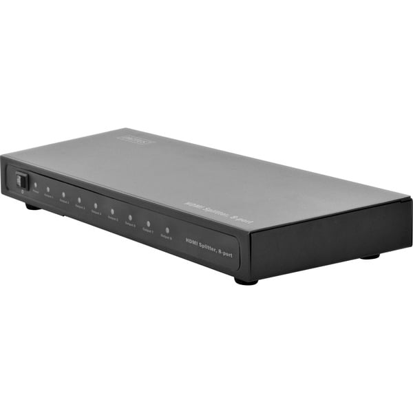 Digitus HDMI Splitter 1>8 - Digitus