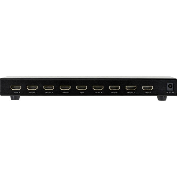 Digitus HDMI Splitter 1>8 - Digitus - vue 3