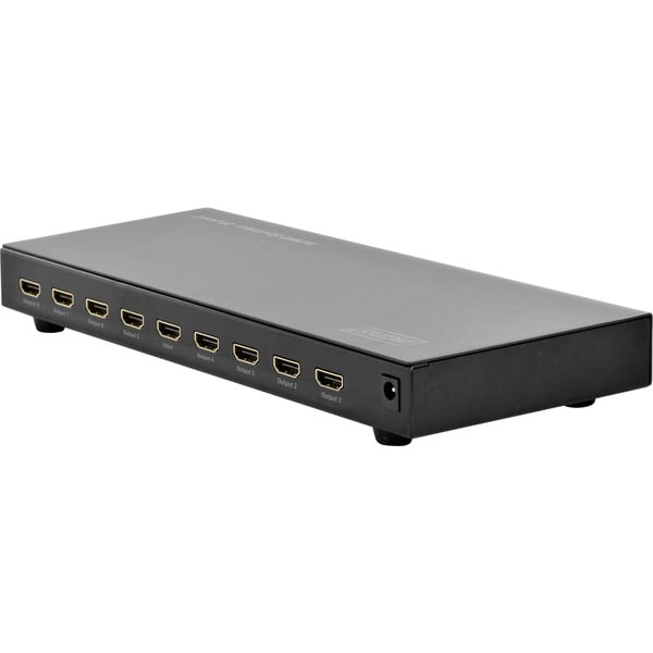 Digitus HDMI Splitter 1>8 - Digitus - vue 6