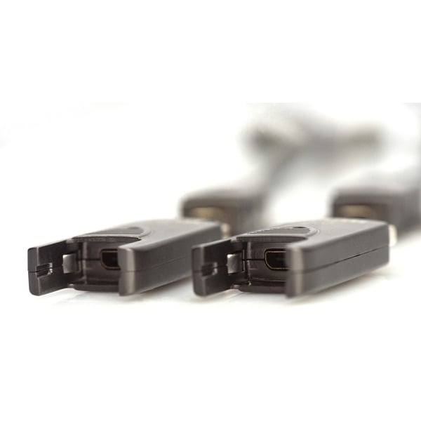 Digitus HDMI / Micro HDMI AOC Hybrid Glasfaserkabel, UHD 4K - Digitus - vue 5