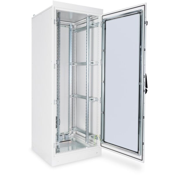Digitus Industrie-Netzwerkschrank Indoor 800x800mm (BxT), IT-Schrank - Digitus - vue 3
