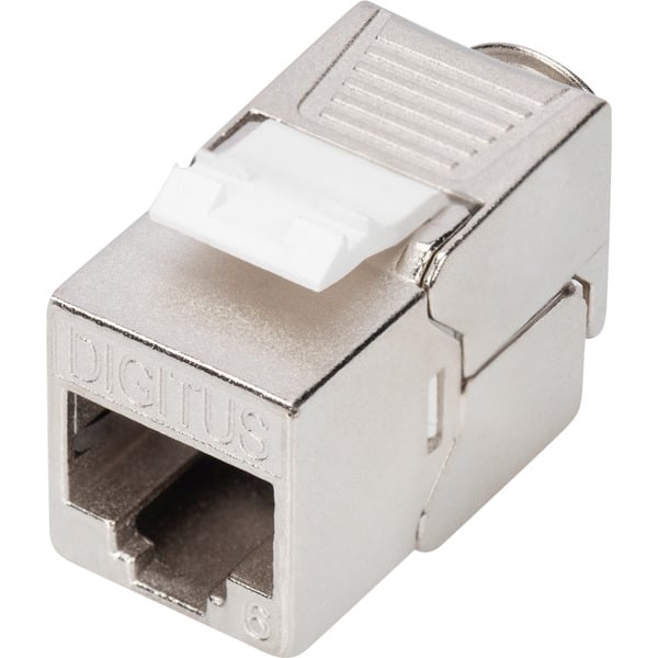 € 3,02 Digitus Keystone-Modul Cat.6, geschirmt - Digitus