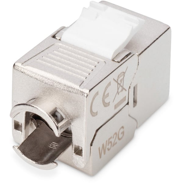 € 3,02 Digitus Keystone-Modul Cat.6, geschirmt - Digitus - vue 2