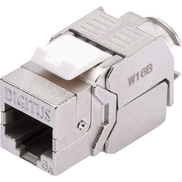 (€ 2,10 / pièces) Digitus Keystone-Modul Cat.6a - Digitus