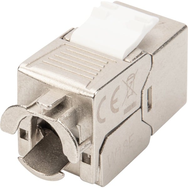 (€ 2,10 / pièces) Digitus Keystone-Modul Cat.6a - Digitus - vue 4