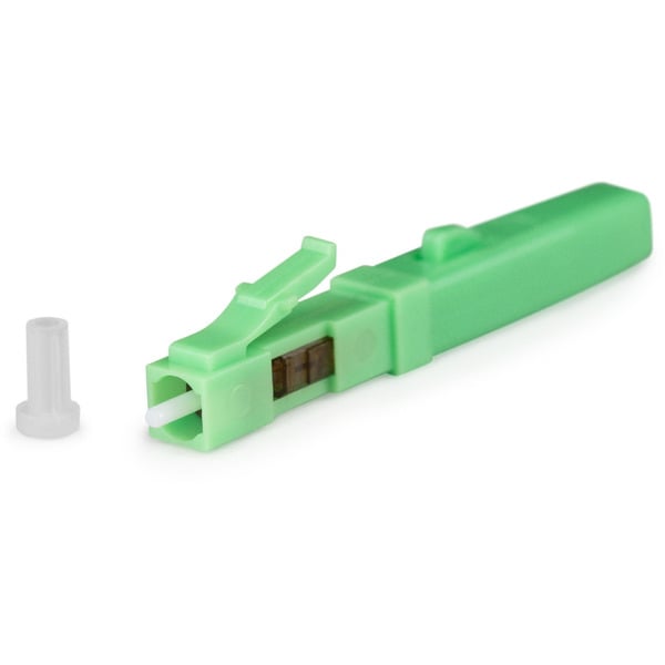 (€ 2,08 / pièces) Digitus LC/APC LWL-Fast Connector Feldstecker - Digitus - vue 2