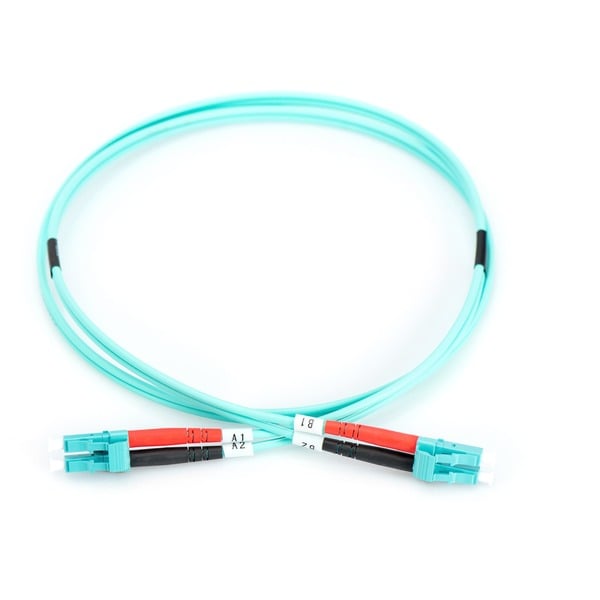 Digitus LWL Patchkabel, Duplex, LC > LC Stecker, Multimode OM3 - Digitus - vue 2