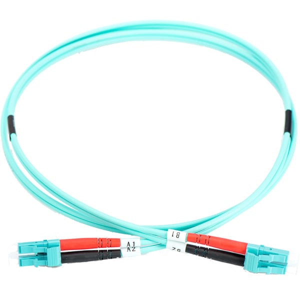 Digitus LWL Patchkabel, Duplex, LC > LC Stecker, Multimode OM3 - Digitus