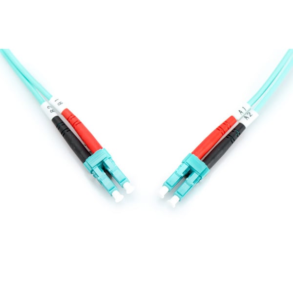 Digitus LWL Patchkabel, Duplex, LC > LC Stecker, Multimode OM3 - Digitus - vue 3