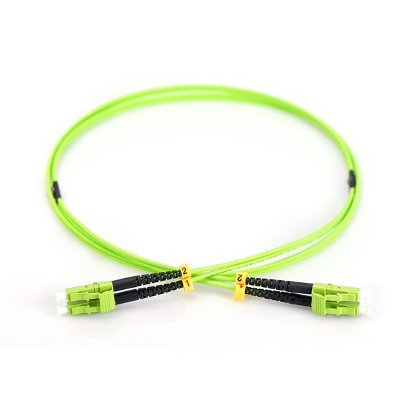 Digitus LWL Patchkabel, Duplex, LC > LC Stecker, Multimode OM5 - Digitus - vue 2