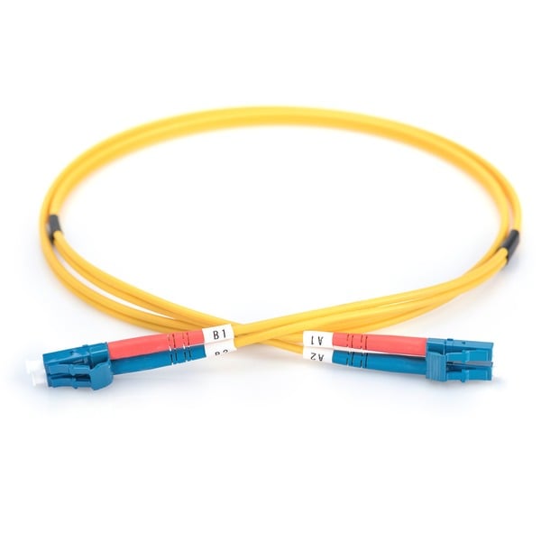 Digitus LWL Patchkabel, Duplex, LC > LC Stecker, Singlemode OS2 - Digitus - vue 2