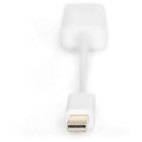 Digitus Mini DisplayPort auf HDMI Adapter / Konverter - Digitus - vue 3