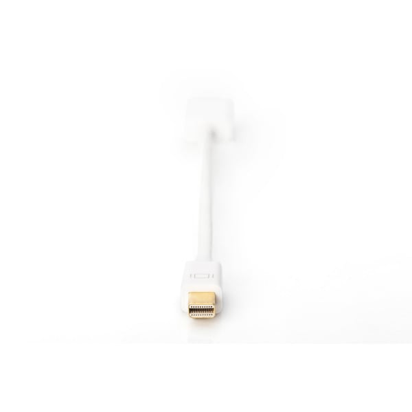 Digitus Mini DisplayPort auf HDMI Adapter / Konverter - Digitus - vue 4