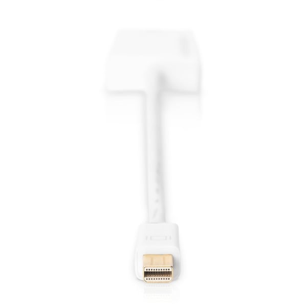 Digitus Mini DisplayPort auf HDMI Adapter / Konverter - Digitus - vue 3